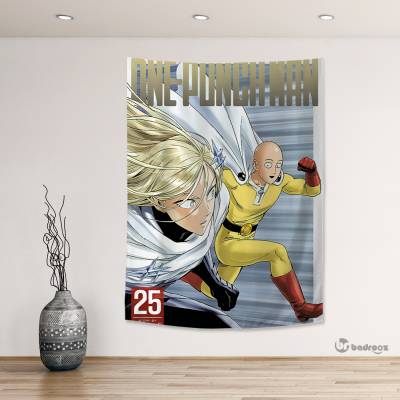 بک دراپ one punch man 2