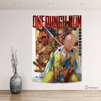 بک دراپ one punch man 5