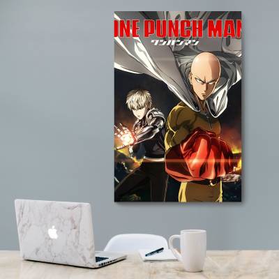 شاسی  one punch man 6