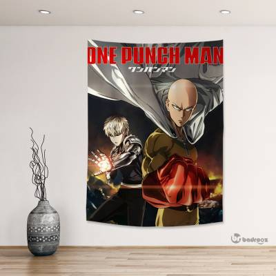 بک دراپ one punch man 6