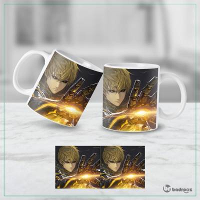 ماگ  one punch man 7
