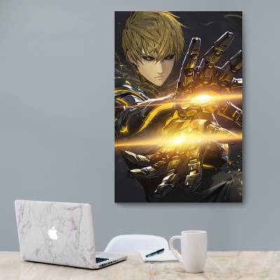 شاسی  one punch man 7