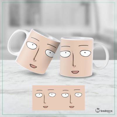 ماگ  one punch man 8