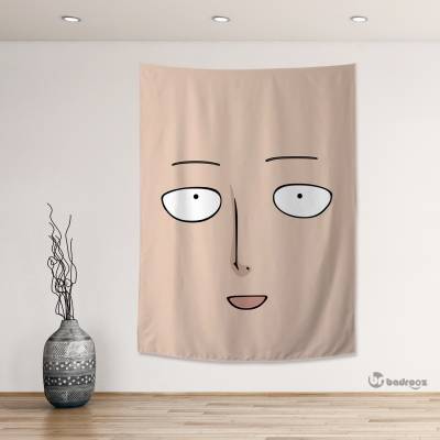 بک دراپ one punch man 8