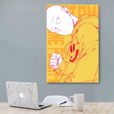 شاسی  one punch man 9