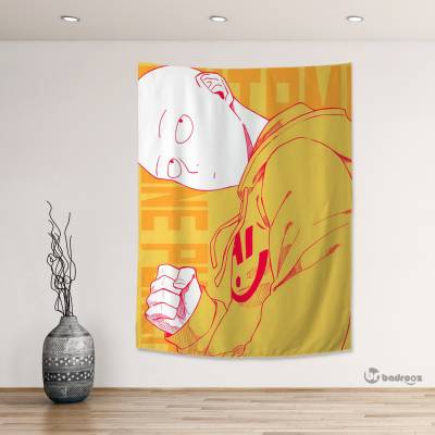 بک دراپ one punch man 9