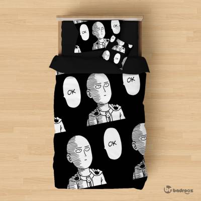 روتختی یک نفره one punch man 10