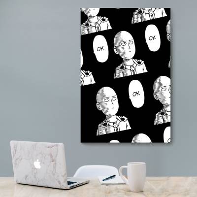 شاسی  one punch man 10
