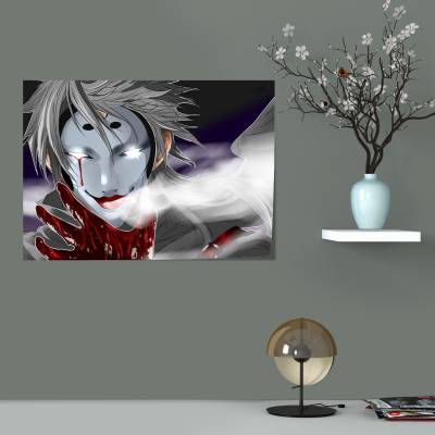پوستر سیلک plunderer 4