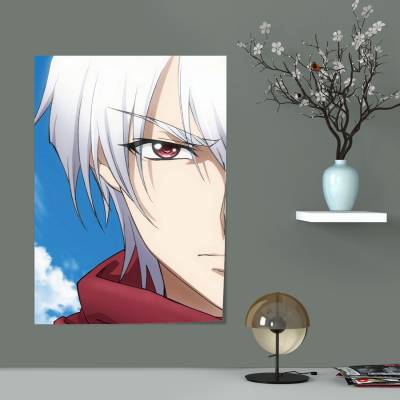 پوستر سیلک plunderer 5