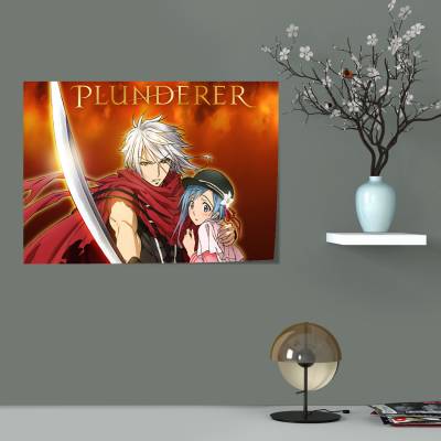 پوستر سیلک plunderer 6