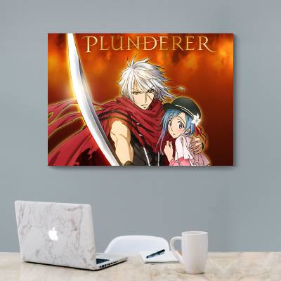 شاسی  plunderer 6