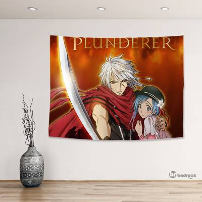بک دراپ plunderer 6