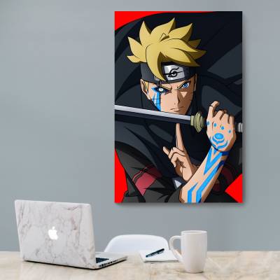 شاسی   Boruto: Naruto Next Generations 