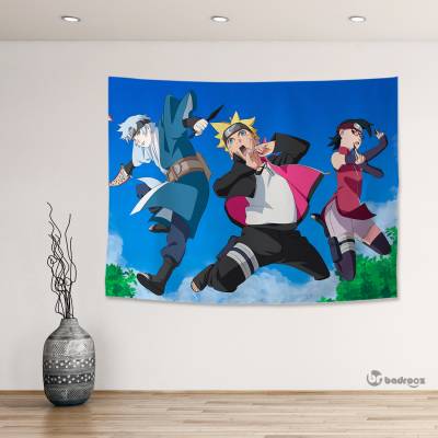 بک دراپ  Boruto: Naruto Next Generations 3