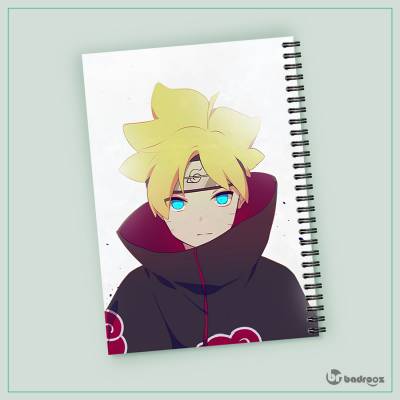 دفتر یادداشت  Boruto: Naruto Next Generations 4