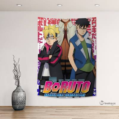 بک دراپ  Boruto: Naruto Next Generations 7