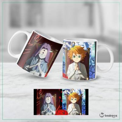 ماگ  the promised neverland 4