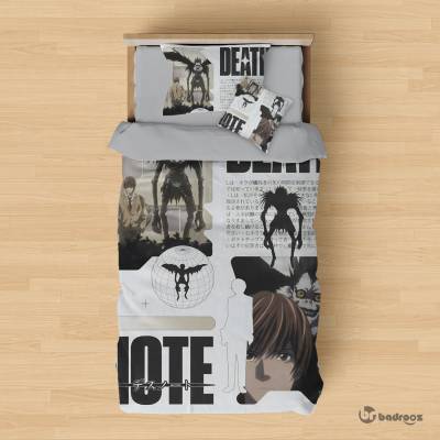 روتختی یک نفره دفترچه مرگ 5