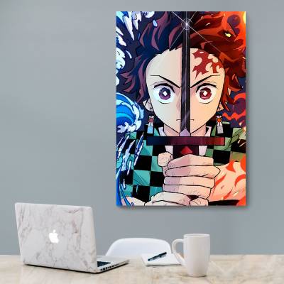 شاسی  Demon Slayer 35