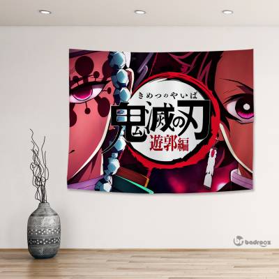 بک دراپ Demon Slayer 36