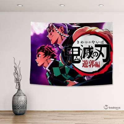 بک دراپ Demon Slayer 38