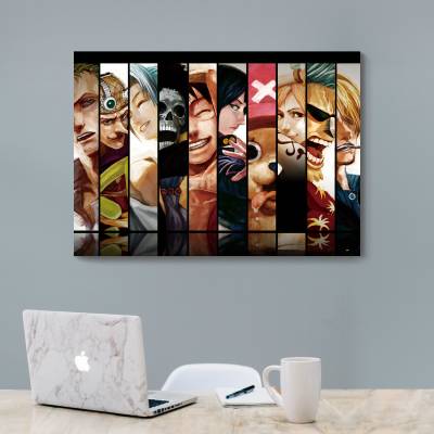 شاسی  one piece 4