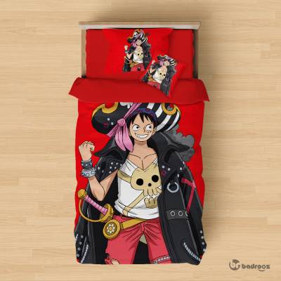 روتختی یک نفره one piece 9