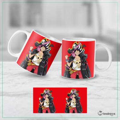 ماگ  one piece 9