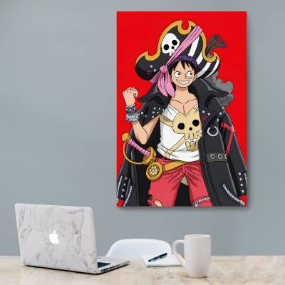 شاسی  one piece 9