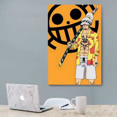 شاسی  one piece 10
