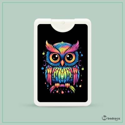 عطرجیبی جغد - Owl
