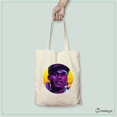 کیف خرید کتان فیفتی سنت 50 Cent