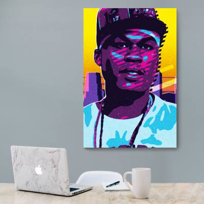 شاسی  فیفتی سنت 50 Cent