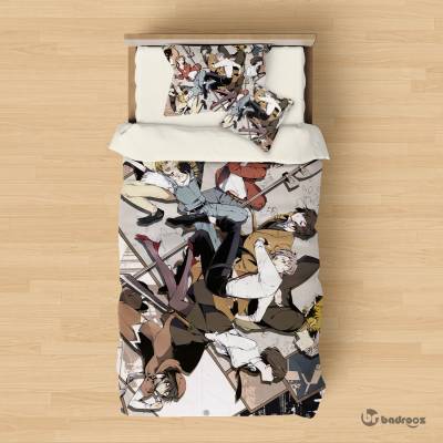 روتختی یک نفره bungou stray dogs 2