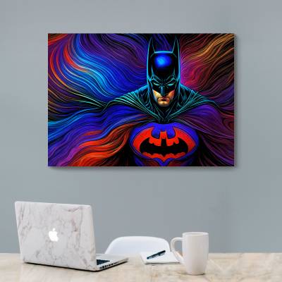 شاسی  بتمن - ( Batman )-