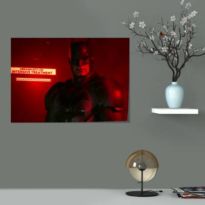 پوستر سیلک بتمن - Batman