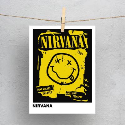 پولاروید نیروانا Nirvana