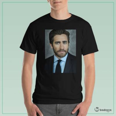 تی شرت مردانه jake gyllenhaal - جیک جیلنهال