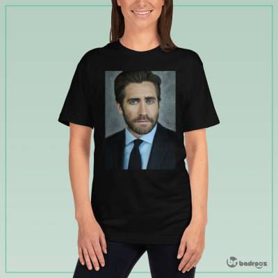تی شرت زنانه jake gyllenhaal - جیک جیلنهال
