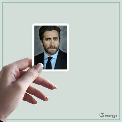 استیکر jake gyllenhaal - جیک جیلنهال