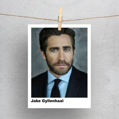 پولاروید jake gyllenhaal - جیک جیلنهال