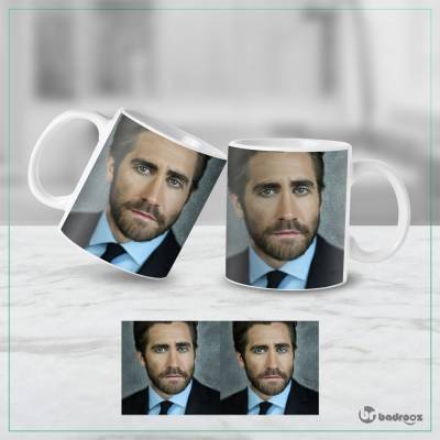 ماگ  jake gyllenhaal - جیک جیلنهال