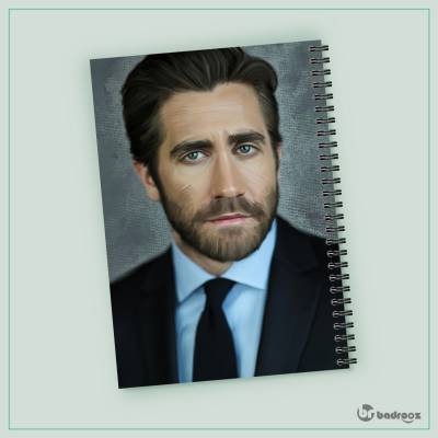 دفتر یادداشت jake gyllenhaal - جیک جیلنهال