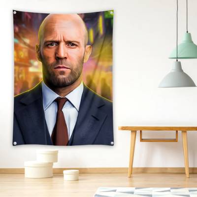 دراپ بنر جیسون استاتهام - Jason Statham