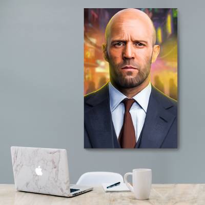شاسی  جیسون استاتهام - Jason Statham