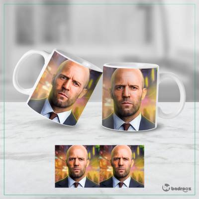 ماگ  جیسون استاتهام - Jason Statham