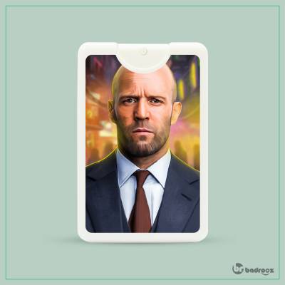 عطرجیبی جیسون استاتهام - Jason Statham