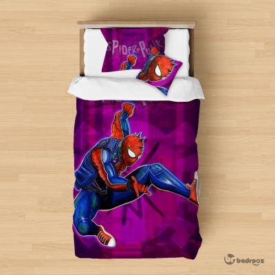 روتختی یک نفره spider punk اسپایدر پانک کمیک