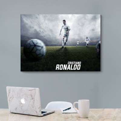 شاسی  كريستيانو رونالدو - Cristiano Ronaldo- 6